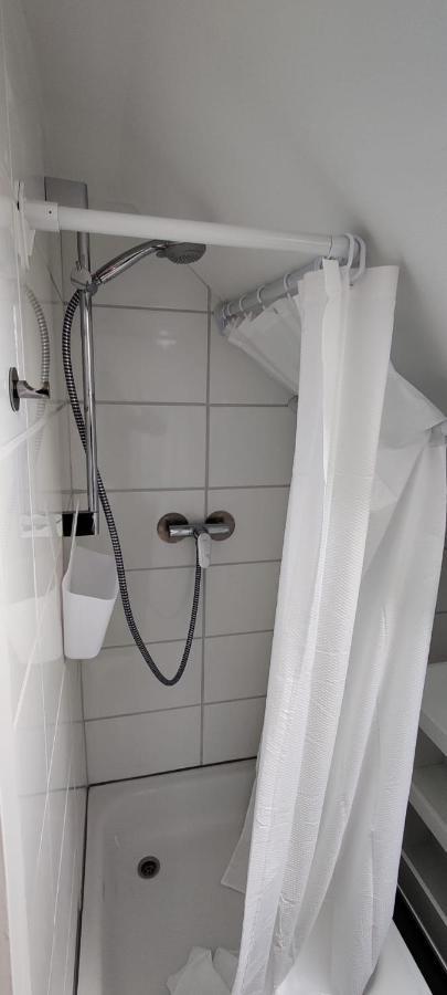 Ferienwohnung Tinyloft Oberzent Exterior foto